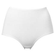 Trofe Modal Midi Trosor Vit X-Large Dam