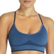adidas BH Contour Seamless Bralette Marin X-Large Dam
