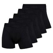 Claudio Kalsonger 5P Trunks Svart XX-Large Herr