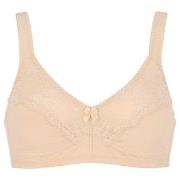 Damella BH Felice Soft Bra Hud bomull B 95 Dam