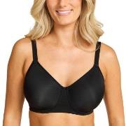 Damella BH June Underwire Bra Svart polyester D 95 Dam