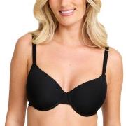 Damella BH Sarah Underwire Bra Svart polyester B 90 Dam