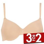 Damella BH Sarah Underwire Bra Hud polyester F 75 Dam