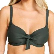 Damella Goldie Underwire Bikini Bra Khaki C 42 Dam