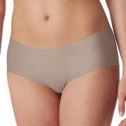 Schiesser Trosor Invisible Cotton Hipster Panty Beige 44 Dam