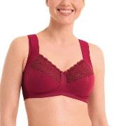 Anita BH Havanna Comfort Soft Bra Röd polyamid A 115 Dam