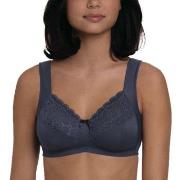 Anita BH Havanna Comfort Soft Bra Mörkblå polyamid C 110 Dam