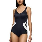 Triumph Summer Allure Padded Swimsuit Mönstrad C 38 Dam