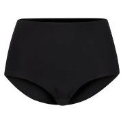 Pierre Robert Trosor Recycled Invisible Micro High Waist Svart Large D...