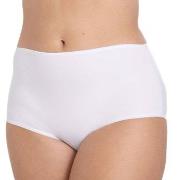 Miss Mary Recycled Comfort Maxi Brief Trosor Vit 54/56 Dam