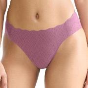 Sloggi Trosor ZERO Feel Bliss High Leg Brief Lila Medium Dam