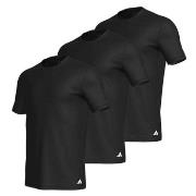 adidas 3P Active Core Cotton Crew Neck T-Shirt Helsvart bomull Medium ...