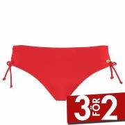 Damella Natalie Basic Brief Röd 38 Dam