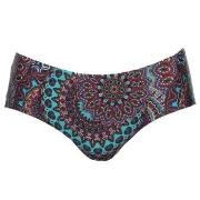 Esprit Fraser Beach Sexy Hipster Shorts Turkos Mönster 40 Dam