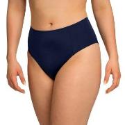 Wiki Swim Tai Highwaist Brief Mörkblå 42 Dam