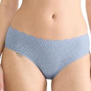 Sloggi Trosor ZERO Feel Bliss Hipster Brief Blå/Grå XX-Large Dam
