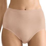 Sloggi Trosor 3P GO Daily Cotton High Waist Brief Beige bomull XX-Larg...