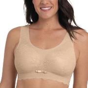 Anita BH Essentials Lace Bralette Beige X-Large Dam