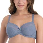 Rosa Faia BH Eloise Underwire Bra Blå nylon C 90 Dam