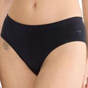 Sloggi Trosor 2P GO Sense Hipster Briefs Svart modal X-Large Dam