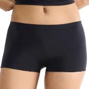 Sloggi Trosor 2P GO Sense Shorts Svart modal Medium Dam