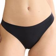 Sloggi Trosor 2P GO Sense Tanga Briefs Svart modal Medium Dam