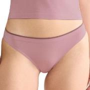 Sloggi Trosor 2P GO Sense Tanga Briefs Gammelrosa modal Large Dam