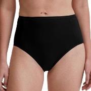 Calida Trosor Sleek Skin High Waist Brief Svart Small Dam