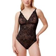 Triumph Amourette Charm Bodysuit Svart C 75 Dam