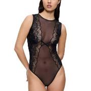 Triumph Palina Moonlight Kiss Bodysuit Svart Medium Dam