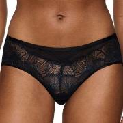Triumph Trosor Palina Moonlight Kiss Hipster Brief Svart polyamid 46 D...