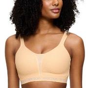 Triumph Triaction Energy Lite Padded Sports Bra EX BH Sand F 80 Dam