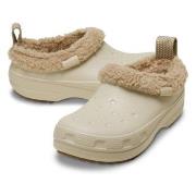 Crocs Classic Lined Shorty Benvit US M5/W7 (EU 37-38)