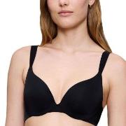 Triumph BH Body Make-Up Illusion T-Shirt Bra Svart E 85 Dam