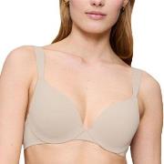 Triumph BH Body Make-Up Illusion T-Shirt Bra Beige B 90 Dam