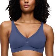 Triumph BH True Shape Sensation T N01 Jeansblå E 80 Dam