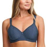 Swegmark BH Adorable Padded Soft Wired Bra Blå B 100 Dam