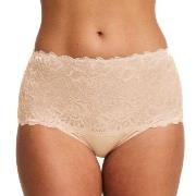 Swegmark Trosor Lace Maxi Briefs Beige polyamid 2XL Dam