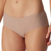 Schiesser Trosor Invisible Soft Brief Ljusbrun XX-Large Dam