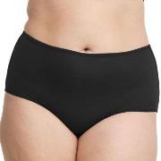 Swegmark Trosor Essence Maxi Briefs Modal Svart modal Large Dam