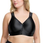 Swegmark BH Shine Soft Bra Moulded Cups Svart polyamid F 85 Dam