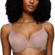 Triumph BH BMU Illusion Curve Minimizer Bra Gammelrosa C 85 Dam