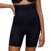 Triumph Trosor High Waist Medium Shaping Long Panty Svart Large Dam