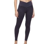 Triumph Triaction Cardio RTW High-Rise Leggings Mörkgrå X-Small Dam