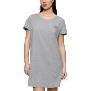 Triumph Nightdress Short Sleeve Grå bomull 44 Dam