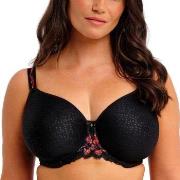 Fantasie BH Magdalena Moulded Spacer Bra Svart blommig E 70 Dam