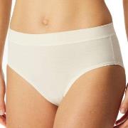 Schiesser Trosor Unique Cotton Rio Brief Elfenben bomull Large Dam