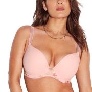 Freya BH Love Crush Moulded Plunge Bra Rosa H 70 Dam