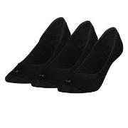 Calvin Klein Strumpor 3P Ballerina Socks for Woman Svart Strl 35/38 Da...