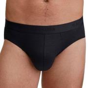 Calida Kalsonger Natural Cooling Brief Svart tencel XX-Large Herr